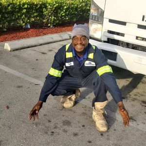 Meet your Posher, Tony